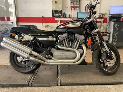 Harley-Davidson 1200 XR (2009 - 12) usata