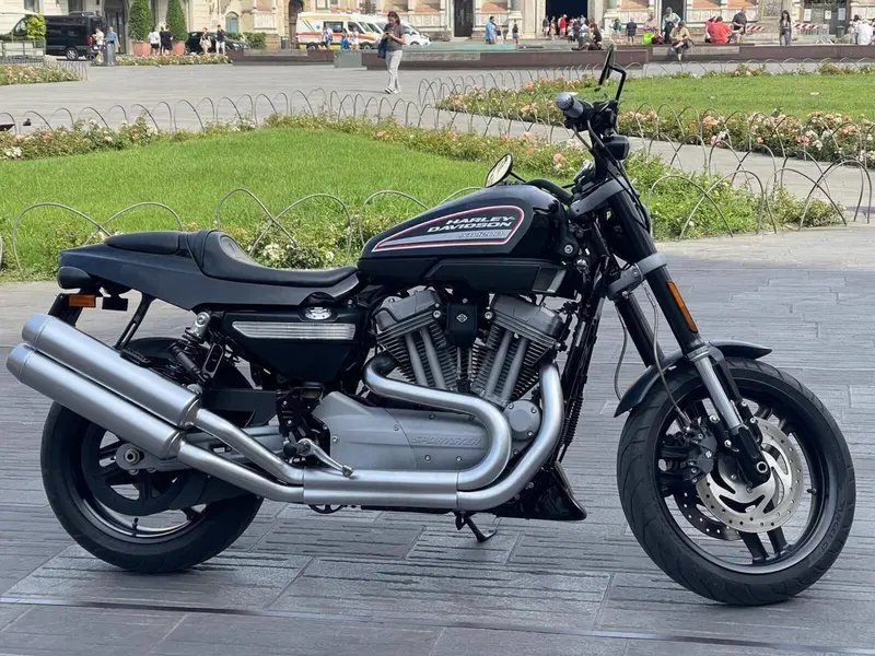 Harley-Davidson 1200 XR (2009 - 12) (5)