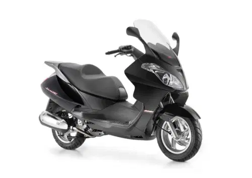 Aprilia Atlantic 300 (2010 - 14)