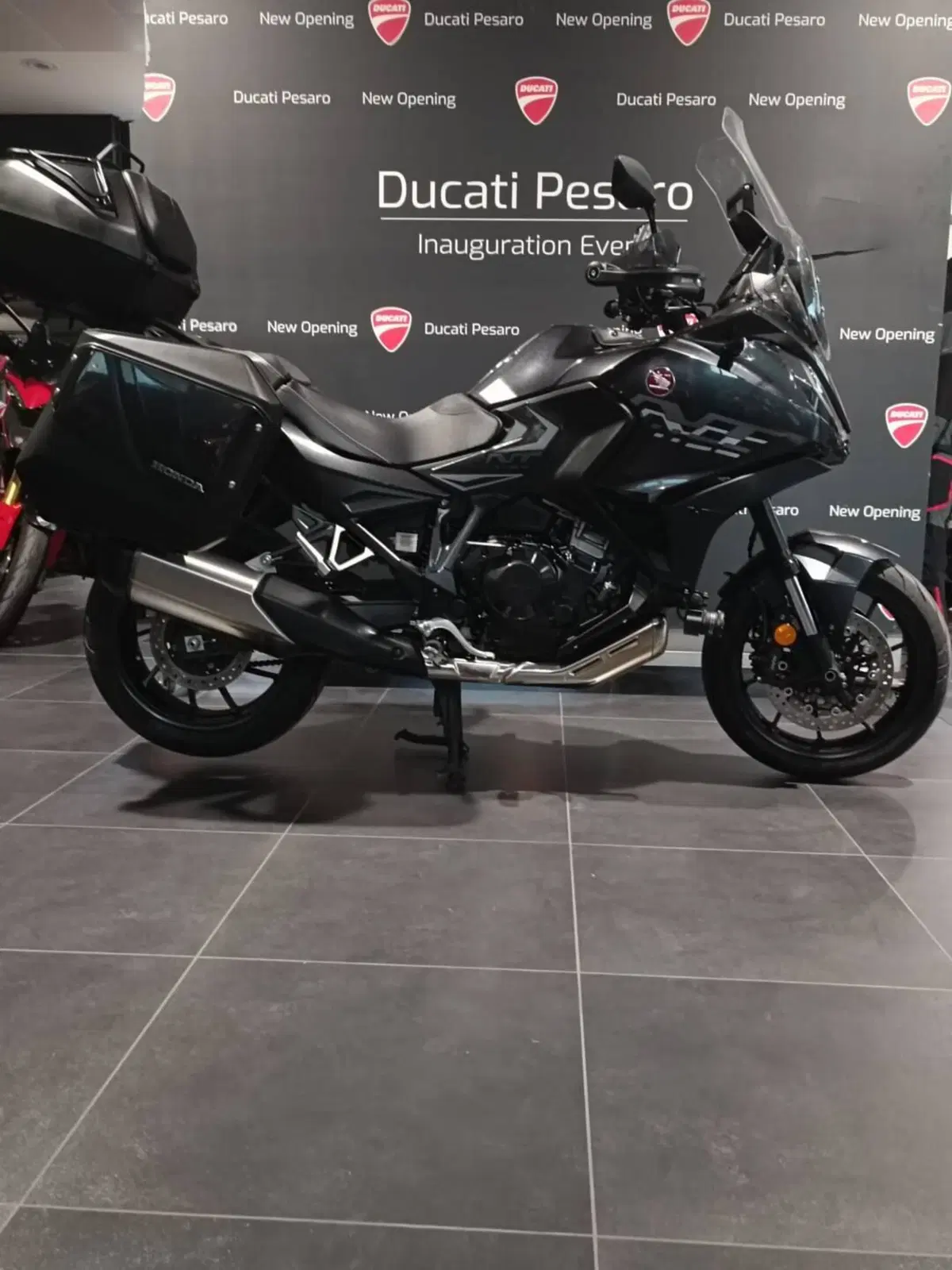 Honda NT 1100 Travel (2022 - 24)