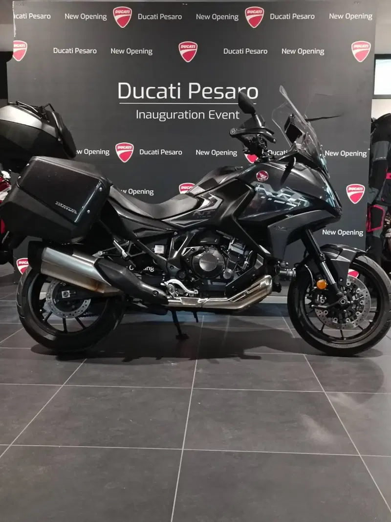 Honda NT 1100 Travel (2022 - 24) (4)