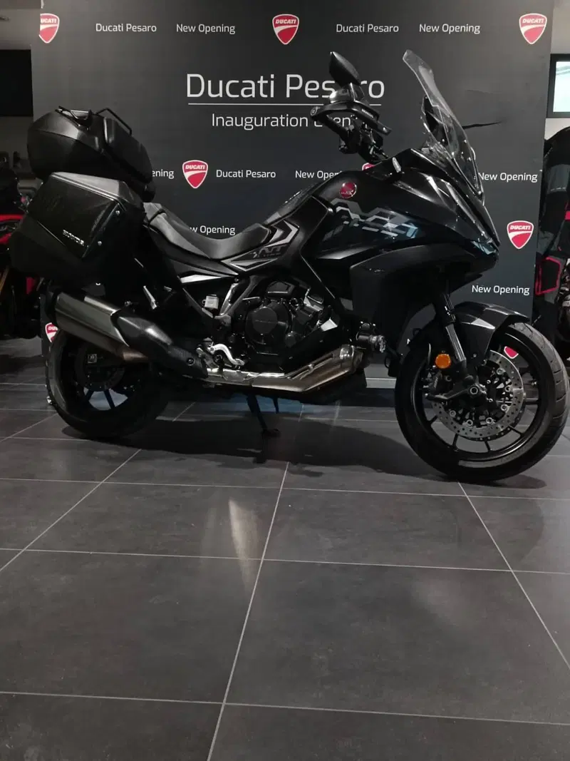 Honda NT 1100 Travel (2022 - 24) (3)