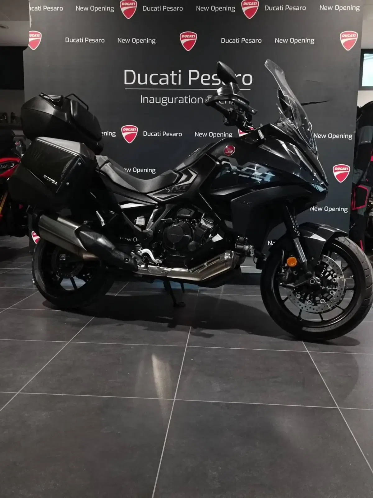 Honda NT 1100 Travel (2022 - 24) (5)