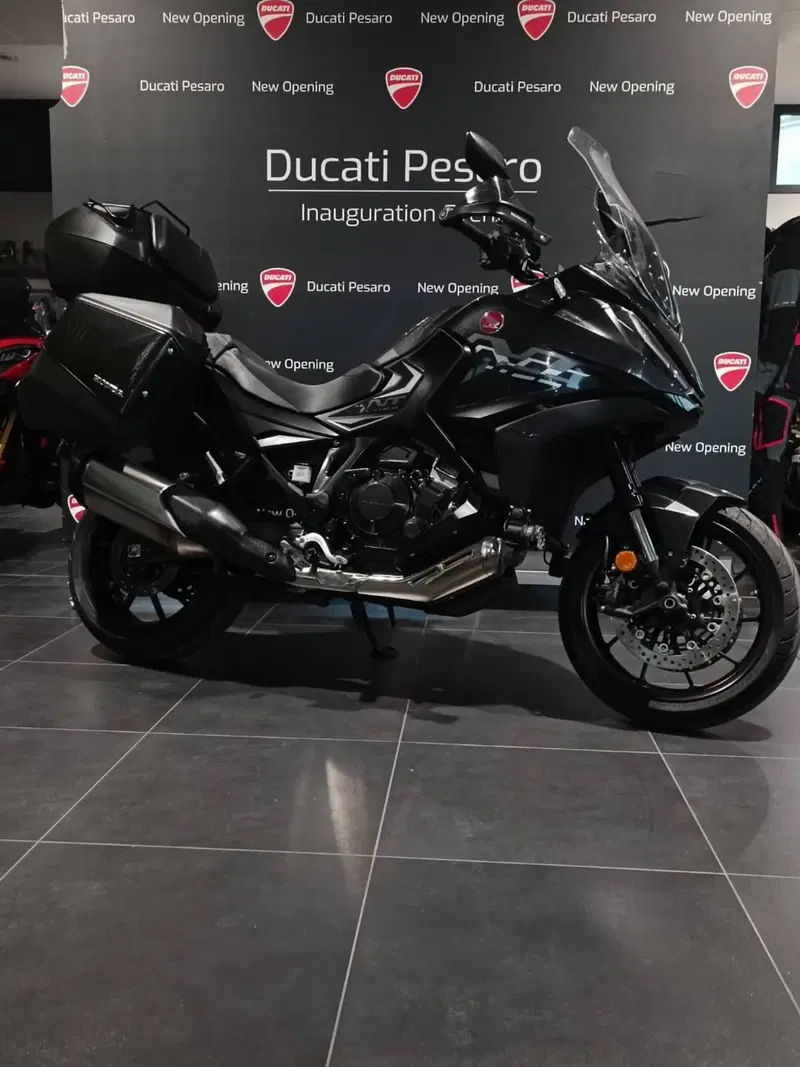 Honda NT 1100 Travel (2022 - 24) (5)