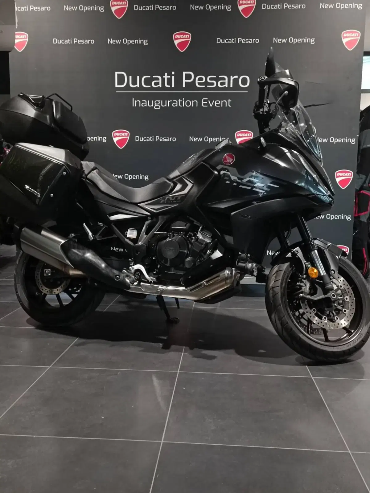 Honda NT 1100 Travel (2022 - 24) (6)