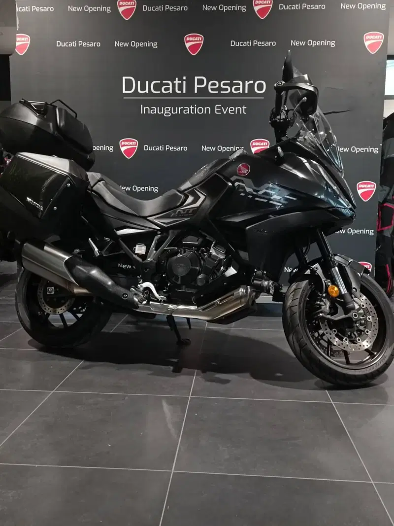 Honda NT 1100 Travel (2022 - 24) (6)