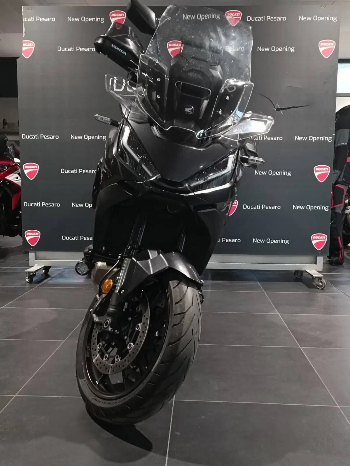 Honda NT 1100 Travel (2022 - 24) (7)