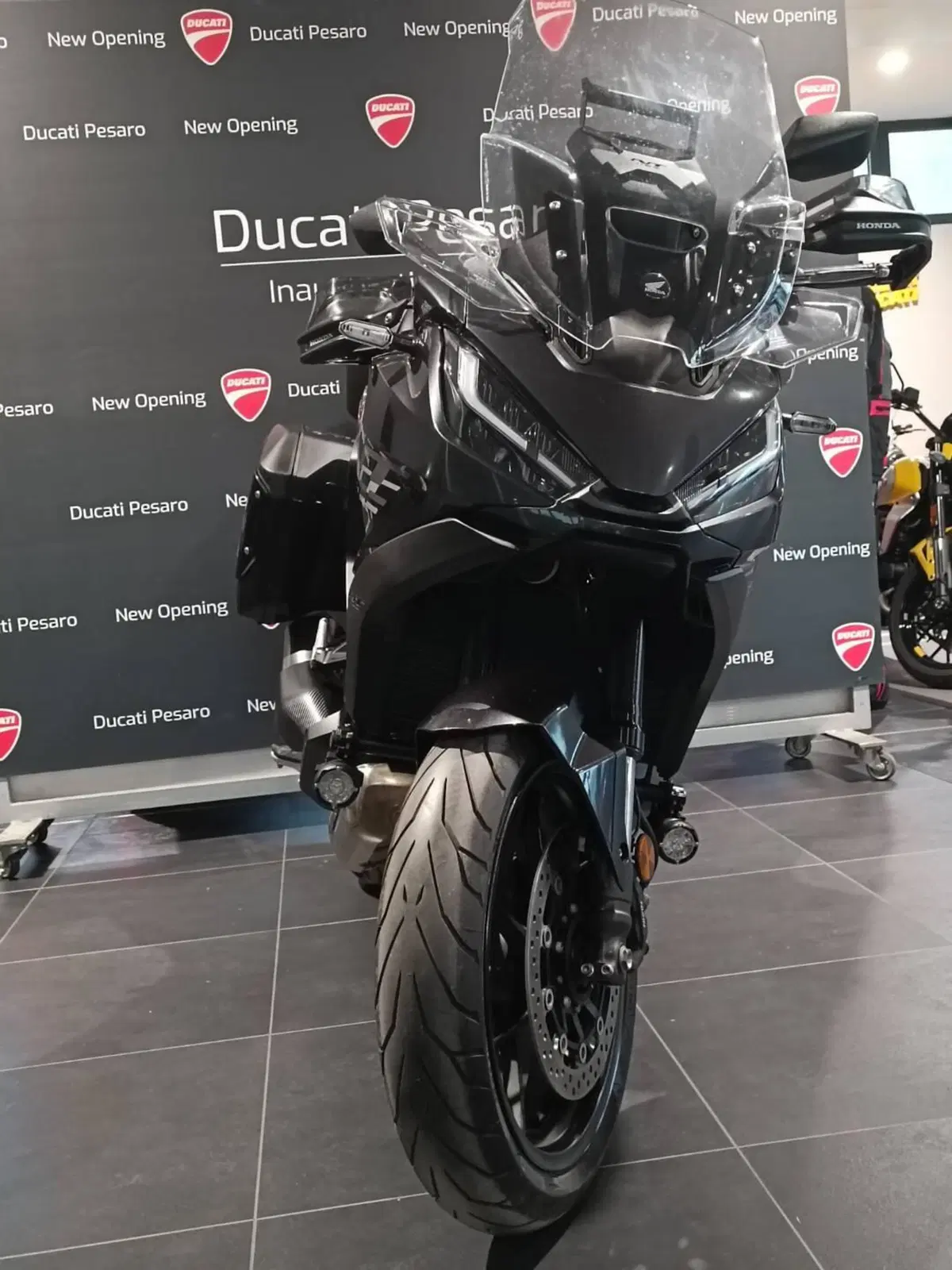 Honda NT 1100 Travel (2022 - 24) (8)