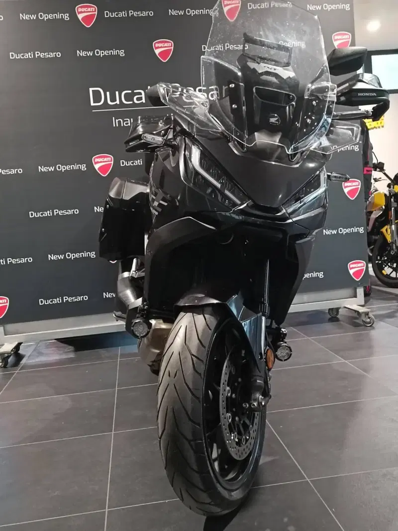 Honda NT 1100 Travel (2022 - 24) (8)