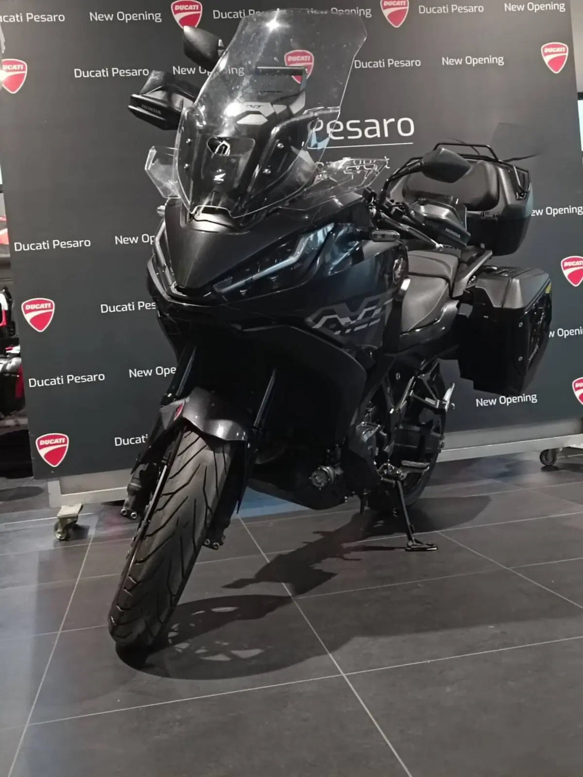 Honda NT 1100 Travel (2022 - 24) (9)