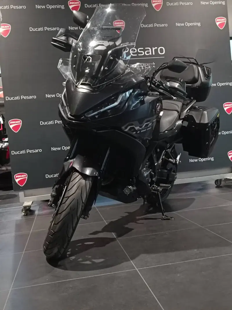 Honda NT 1100 Travel (2022 - 24) (9)