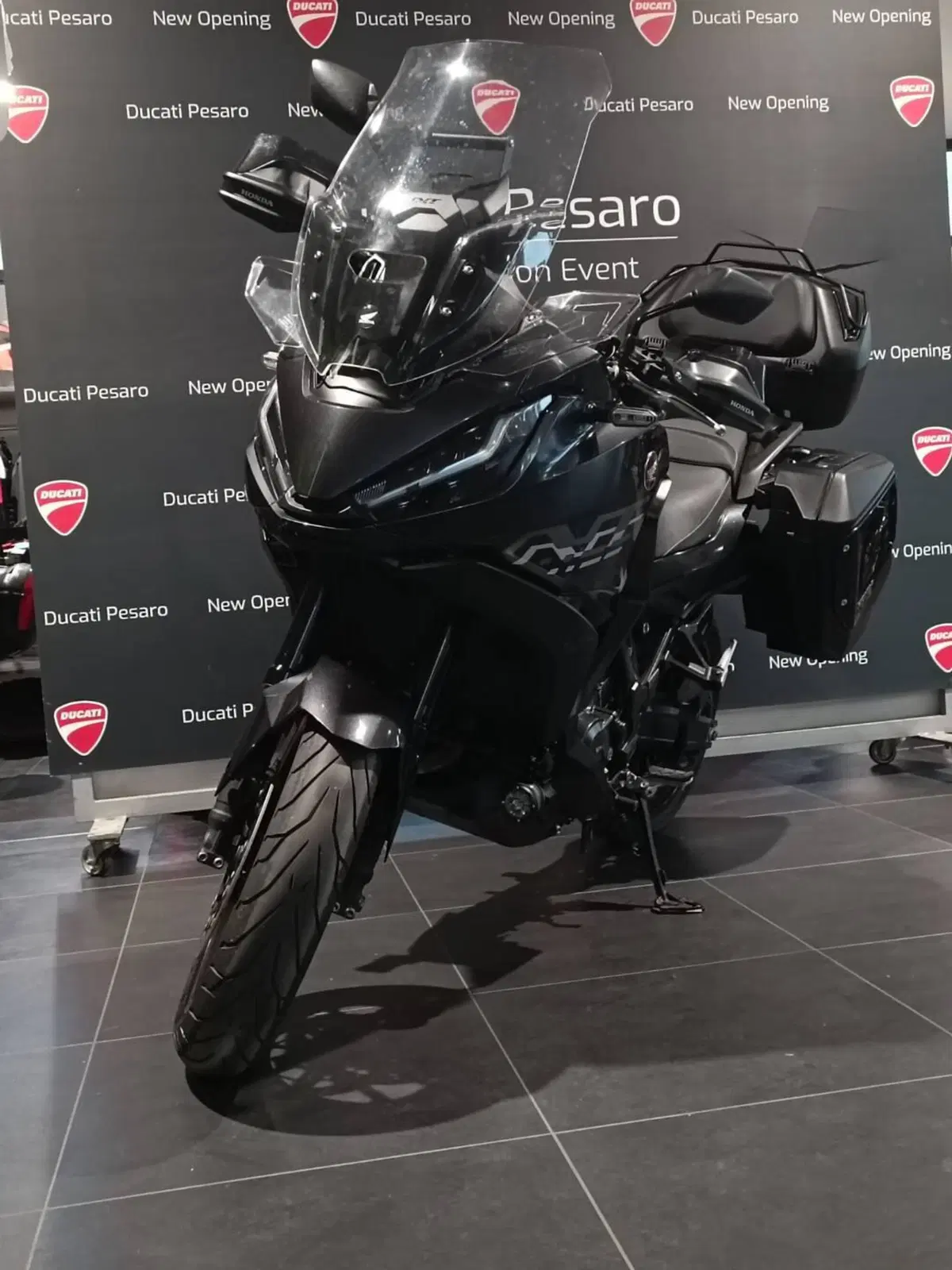 Honda NT 1100 Travel (2022 - 24) (10)