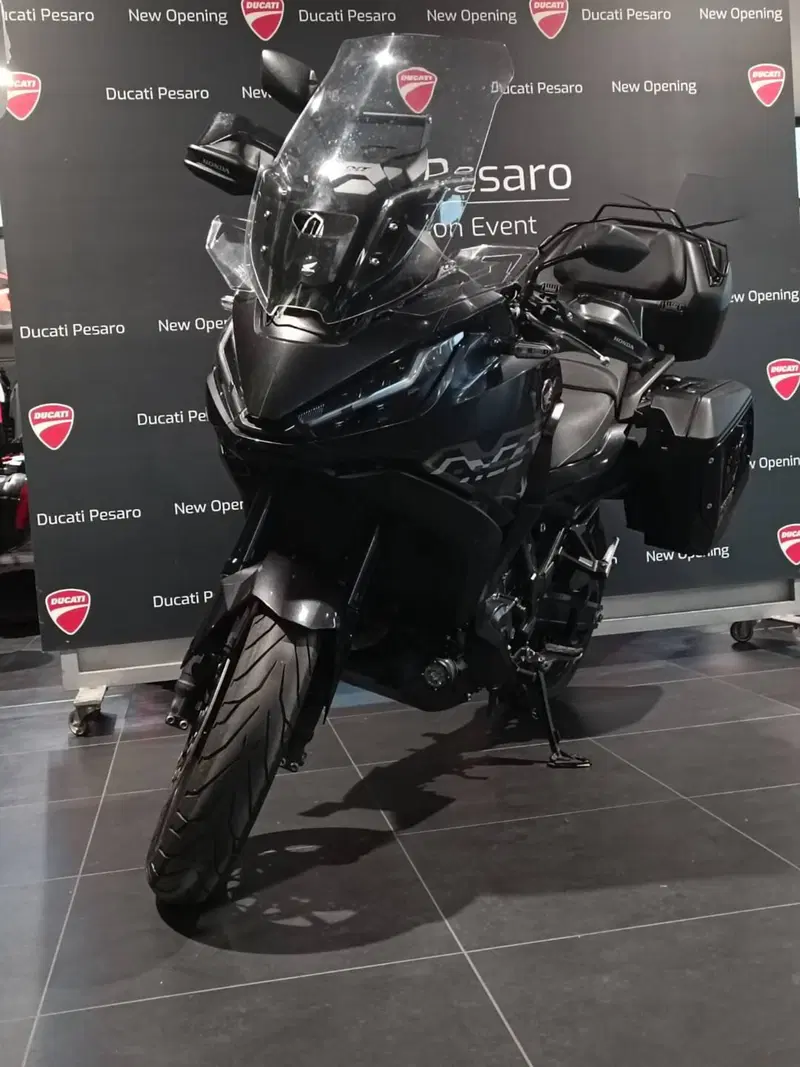 Honda NT 1100 Travel (2022 - 24) (10)