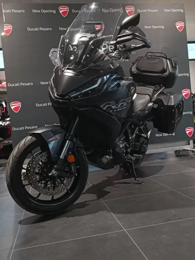 Honda NT 1100 Travel (2022 - 24) (11)