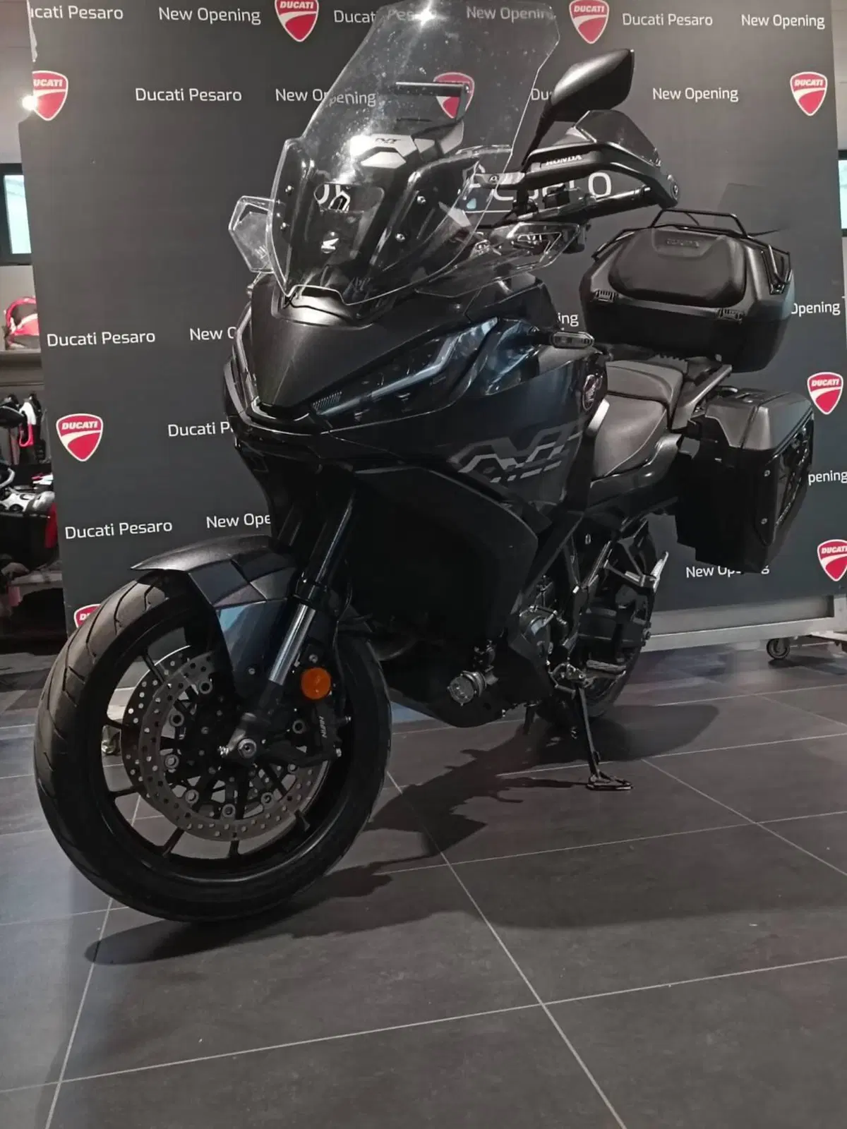 Honda NT 1100 Travel (2022 - 24) (12)