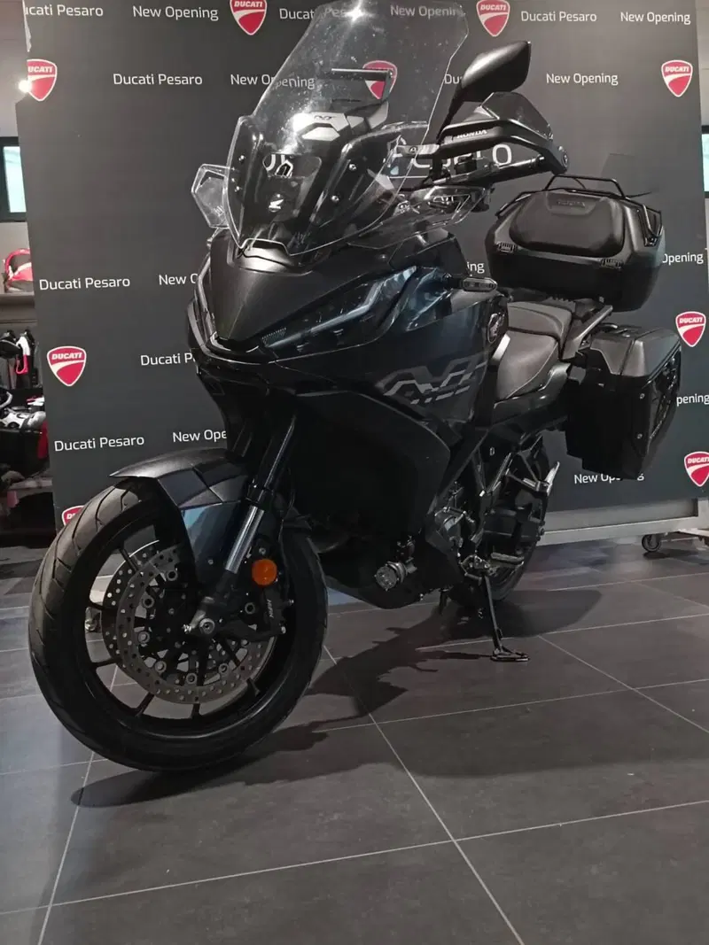 Honda NT 1100 Travel (2022 - 24) (12)