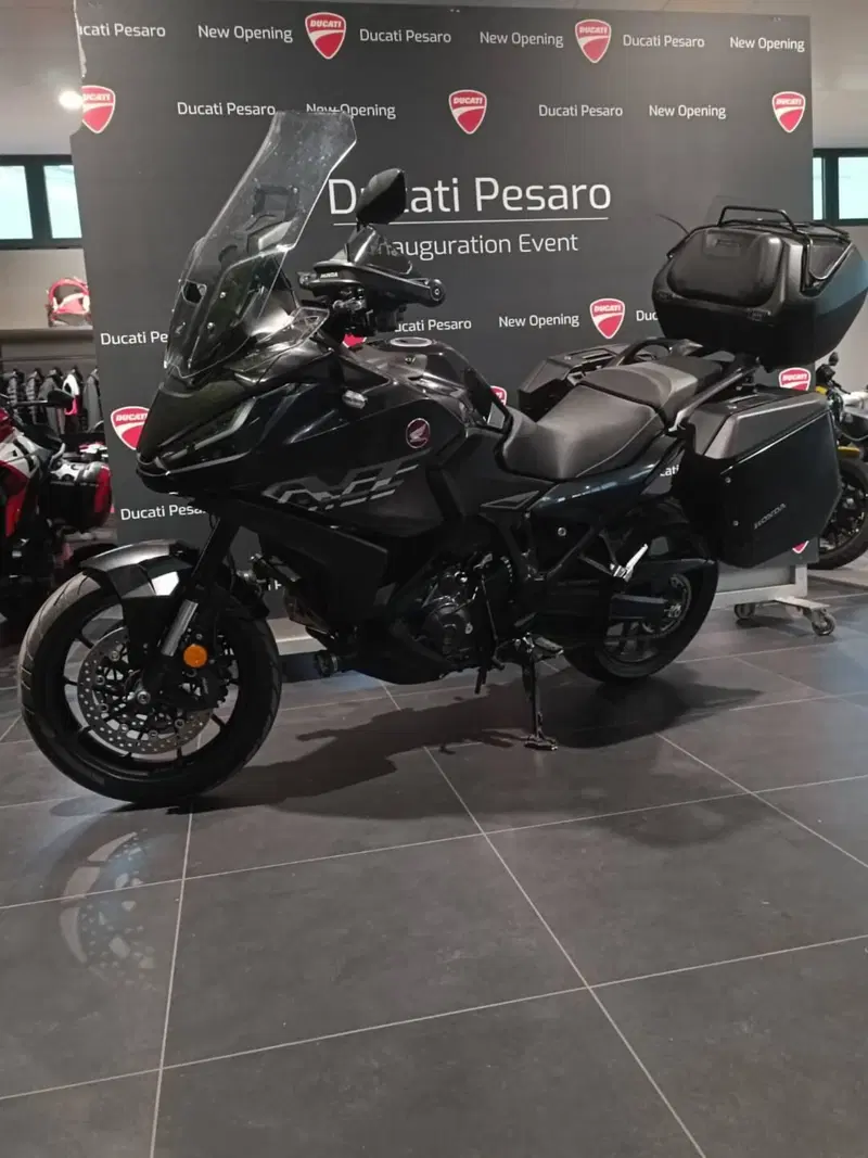 Honda NT 1100 Travel (2022 - 24) (15)