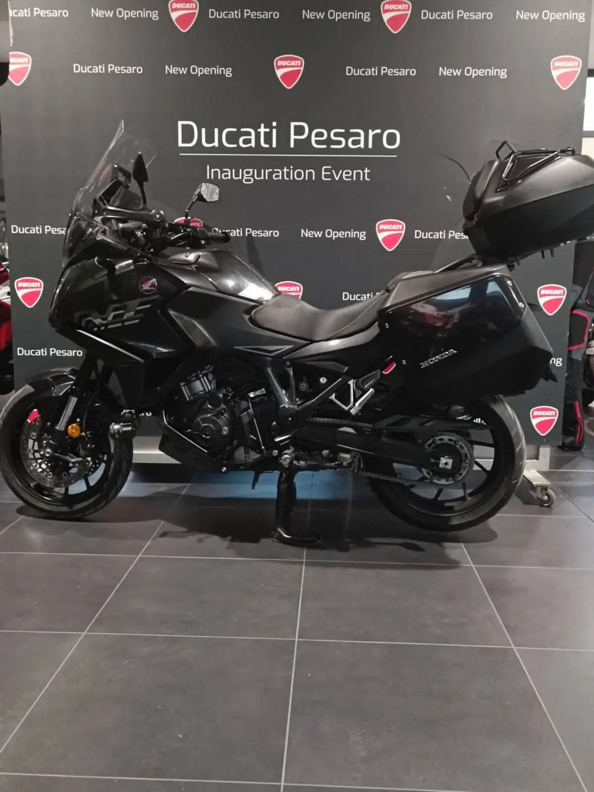 Honda NT 1100 Travel (2022 - 24) (17)