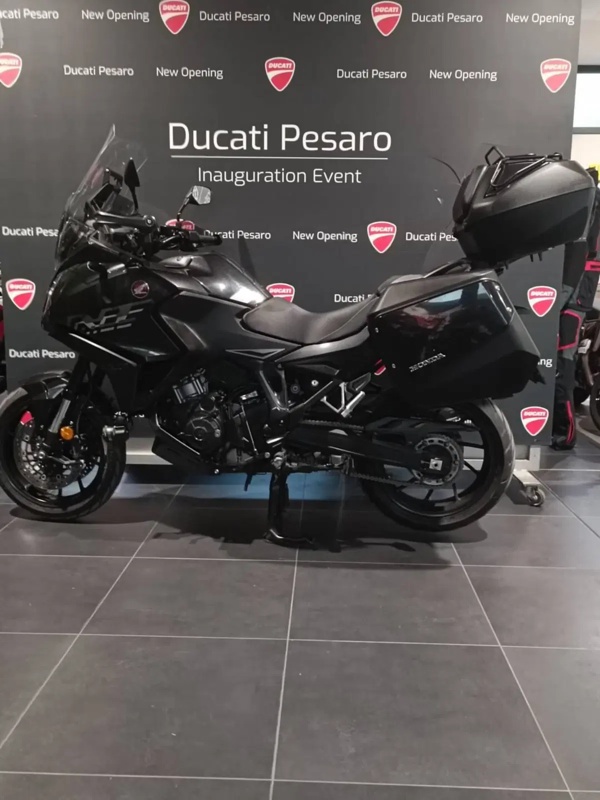 Honda NT 1100 Travel (2022 - 24) (18)