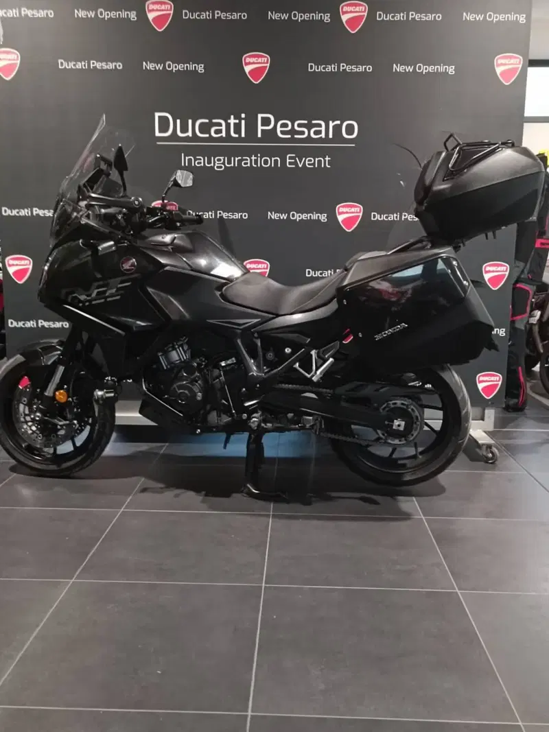 Honda NT 1100 Travel (2022 - 24) (18)