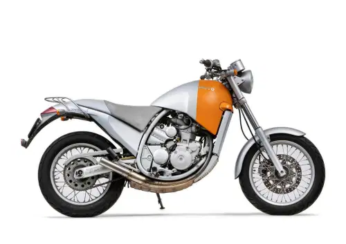 Aprilia Mot&ograve; 6.5