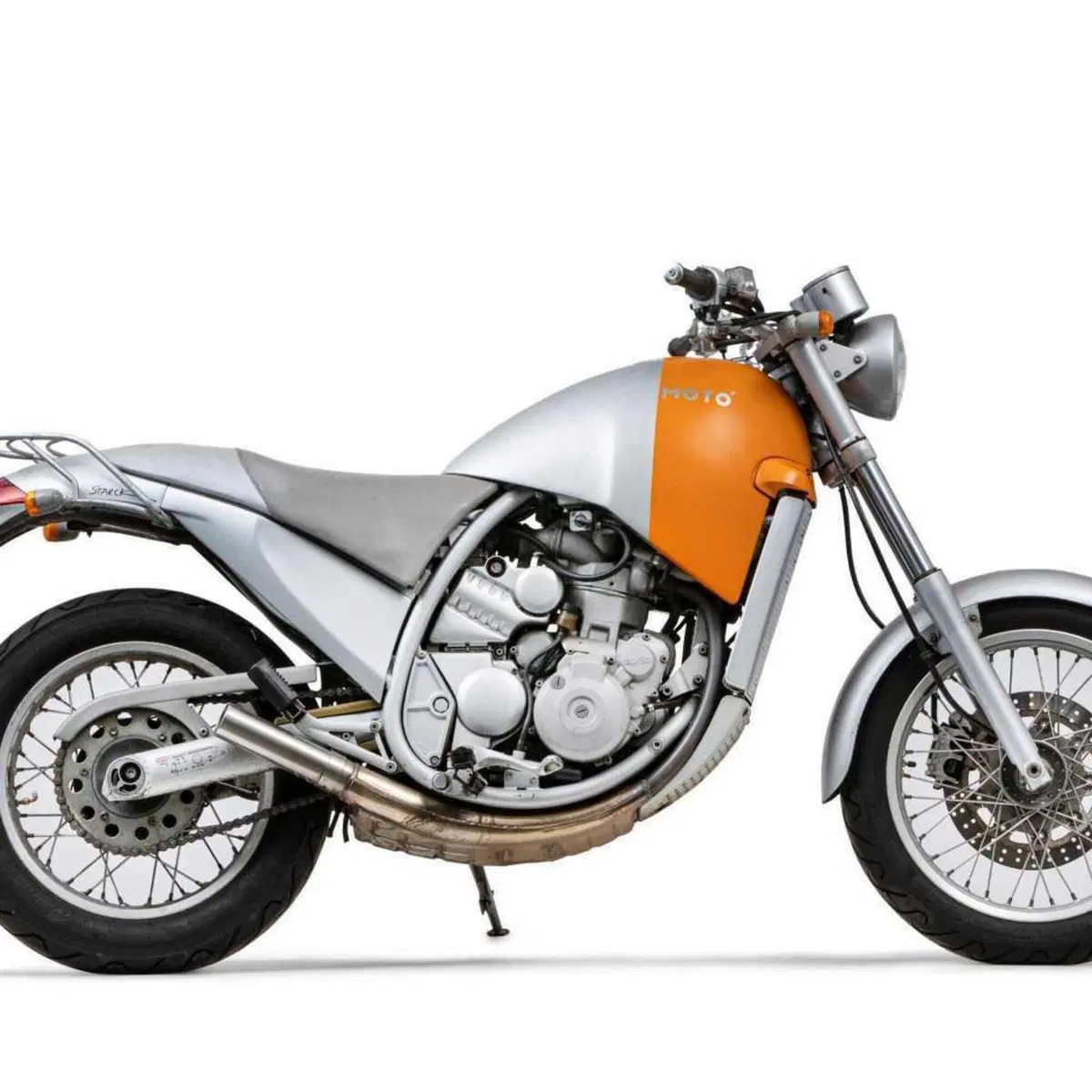 Aprilia Mot&ograve; 6.5 650 (1995 - 96)