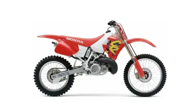 Honda CR 260
