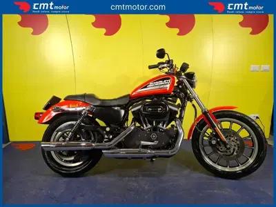 Harley-Davidson 883 R (2004 - 05) - XL 883R usata