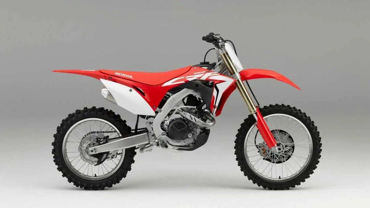Honda CRF 450R CRF 450R (2006)
