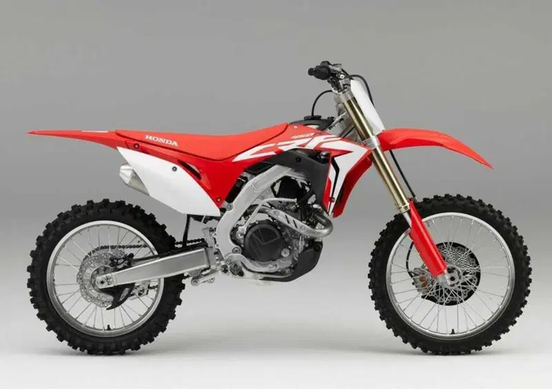 Honda CRF 450R CRF 450R (2006)