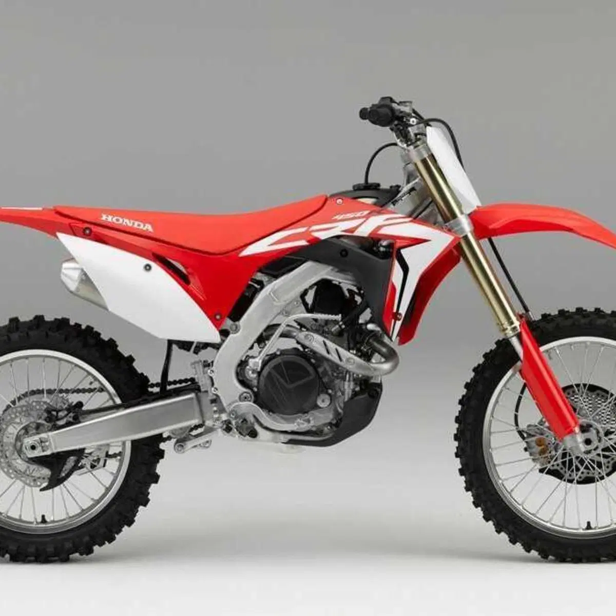 Honda CRF 450R (2006)