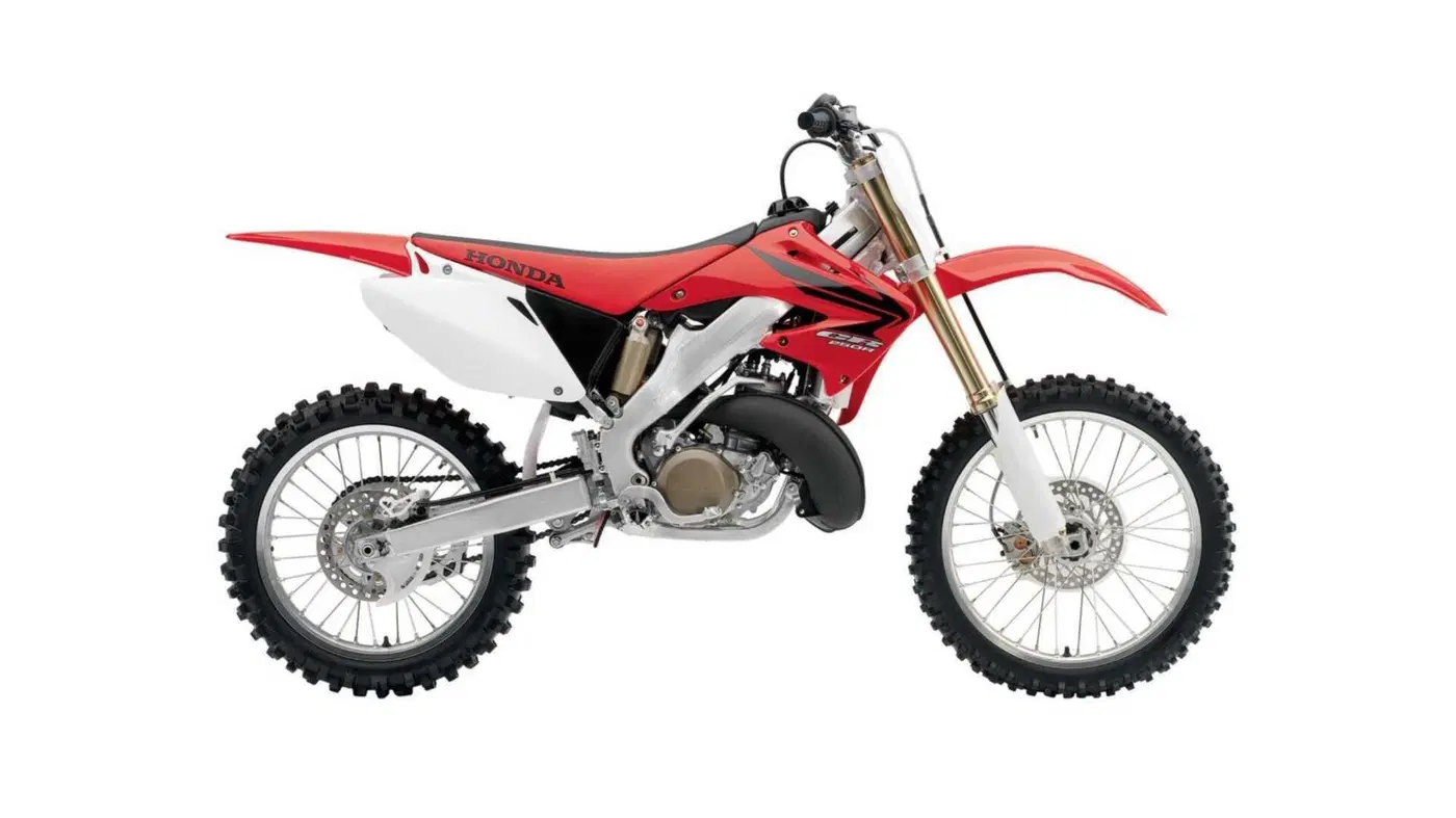 Quotazione usato Honda CR 250 R