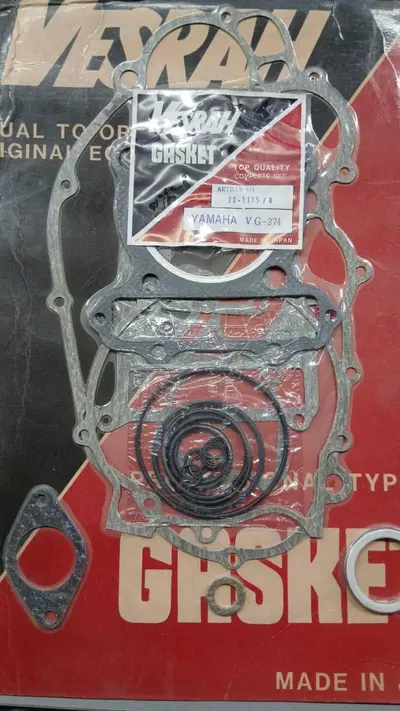 701115/8 KIT GUARNIZIONI YAMAHA