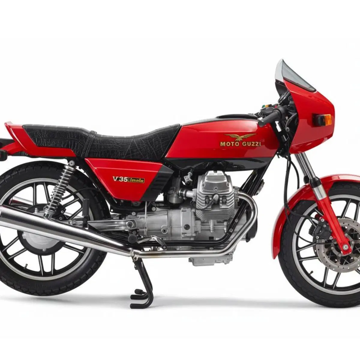 Moto Guzzi V 35 Imola (1980 - 85)