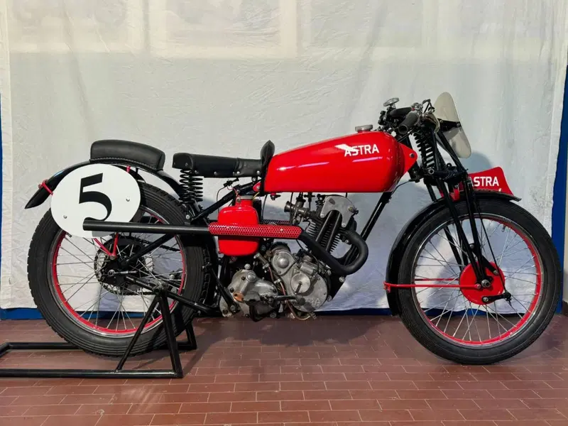 Altre marche 175 (da corsa)
