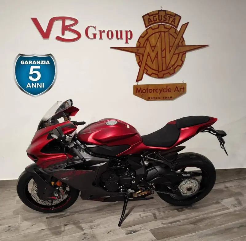 MV Agusta F3 800 RR (2022 - 25) (5)