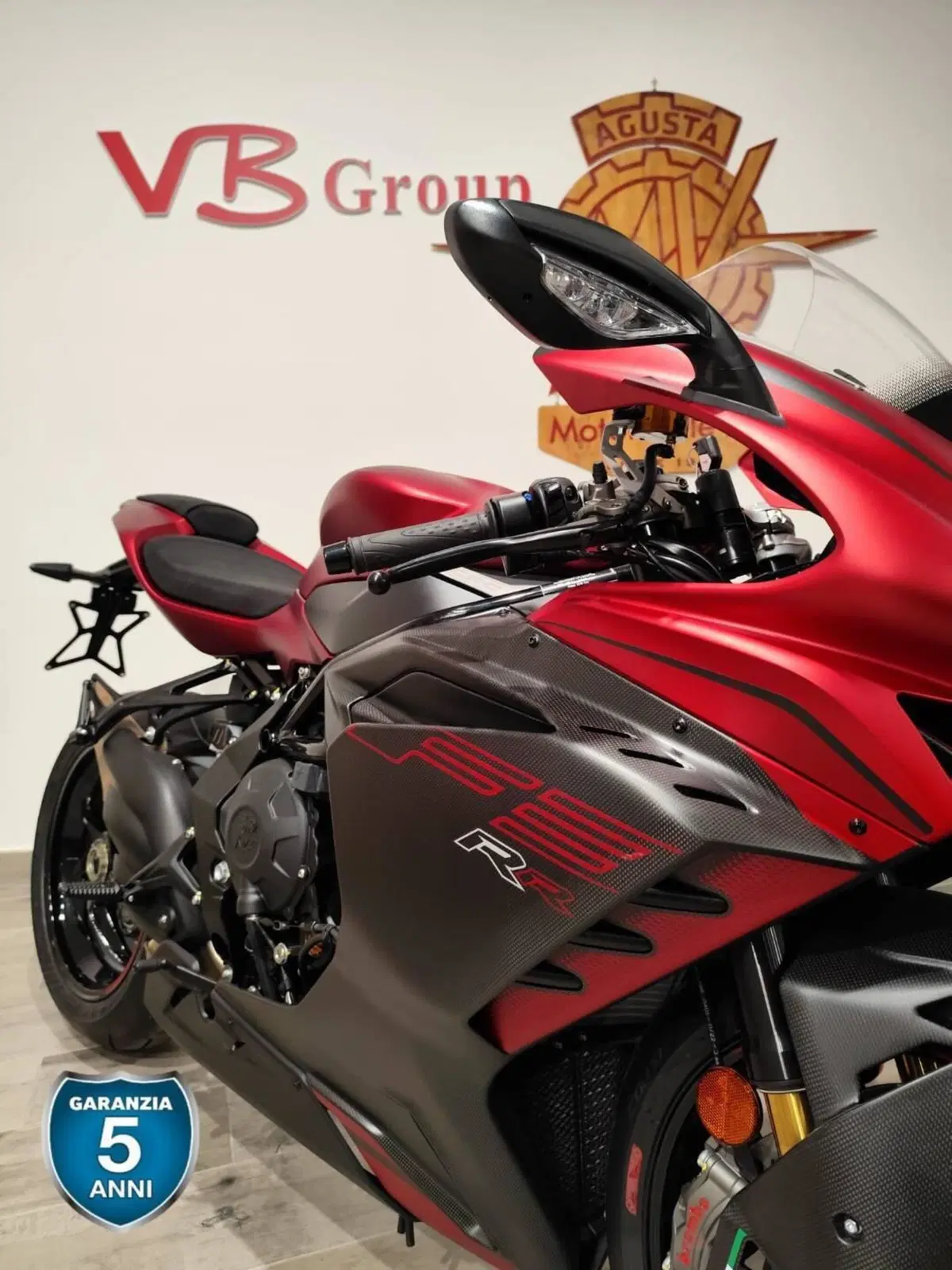 MV Agusta F3 800 RR (2022 - 25) (20)