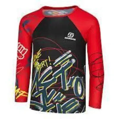 MAGLIA GAS GAS BIMBO