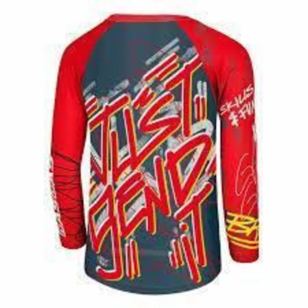MAGLIA GAS GAS BIMBO (2)