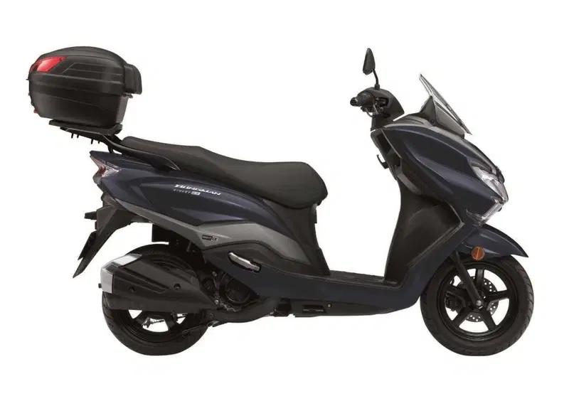 Suzuki Burgman Street 125 Burgman Street 125 Executive Comfort (2025 - 26)