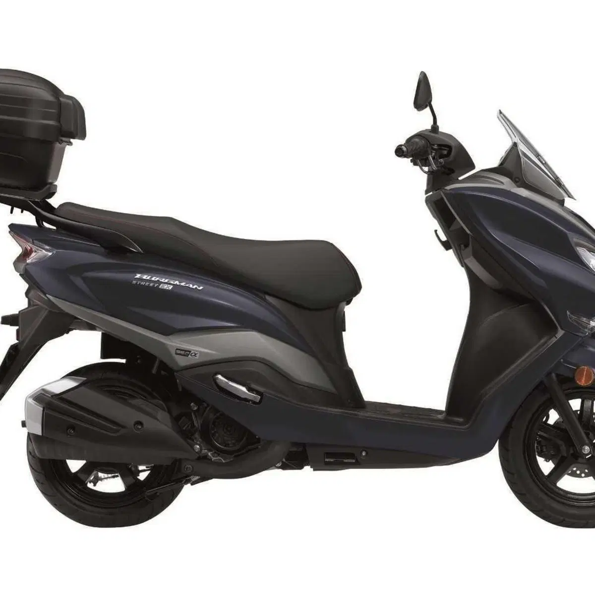 Suzuki Burgman Street 125 Executive Comfort (2025 - 26)
