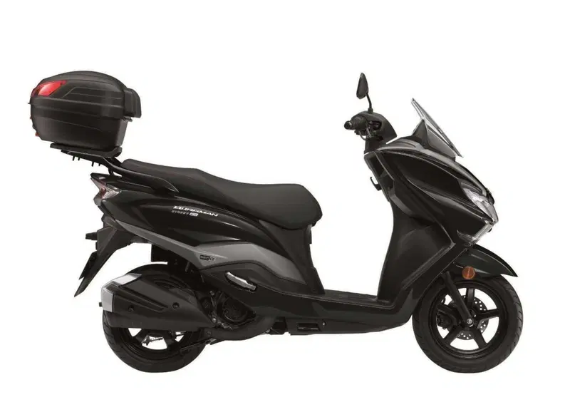 Suzuki Burgman Street 125 Burgman Street 125 Executive Comfort (2025 - 26) (3)