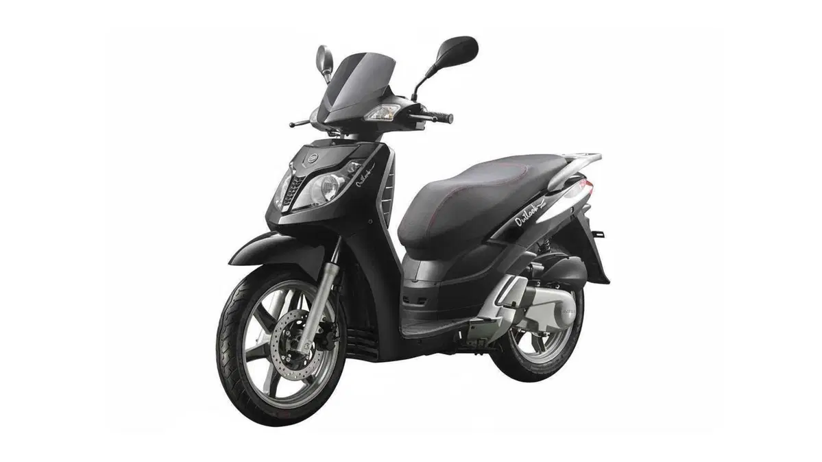 Keeway Motor Outlook 150 Outlook 150 (2009 - 12)