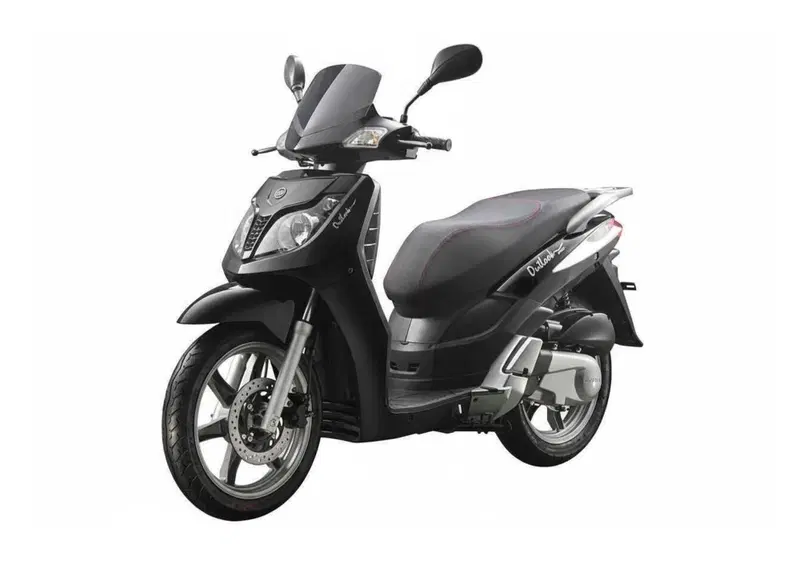 Keeway Motor Outlook 150 Outlook 150 Sport (2009 - 12)