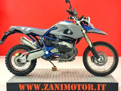 Bmw HP2 Enduro usata