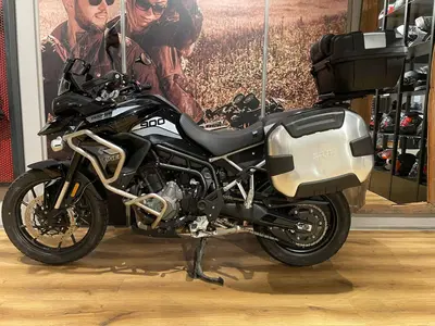 Triumph Tiger 900 GT Pro (2020 - 23) usata