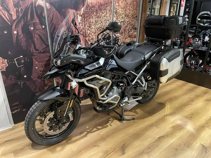 Triumph Tiger 900 GT Pro (2020 - 23) (3)