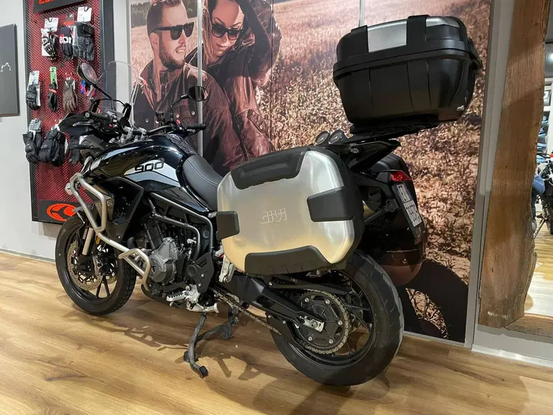 Triumph Tiger 900 GT Pro (2020 - 23) (4)