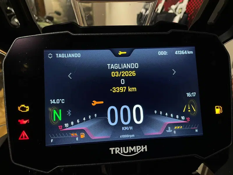 Triumph Tiger 900 GT Pro (2020 - 23) (6)