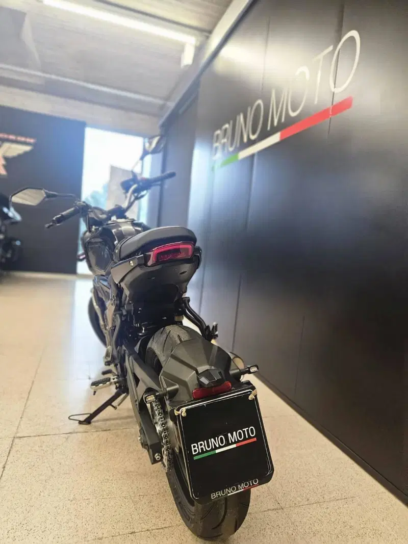 Voge Trofeo 300AC (2021 - 26) (3)
